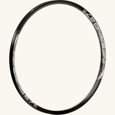 Обод 27,5" 32h SunRingle Inferno 27 Sleeved W/E Black
