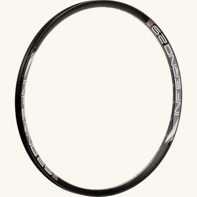 Обод 27,5" 32h SunRingle Inferno 29 Sleeved W/E Black