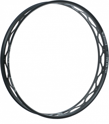 Обод 26" 32h SunRingle Mulefut 80 SL Black