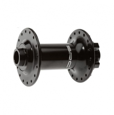 Втулка передняя дисковая 32h SunRingle SRC Front Hub QR100 Black