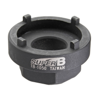Съёмник ВМХ и single-speed трещотки SUPER B 2T/13T/14T, 4 коротких шлица