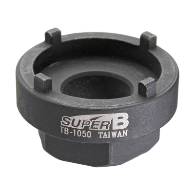 Съёмник ВМХ и single-speed трещотки SUPER B 2T/13T/14T, 4 коротких шлица