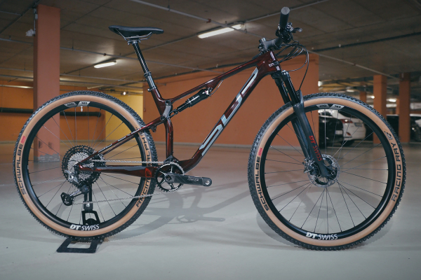 Велосипед Superior TEAM XF Issue R (2024)