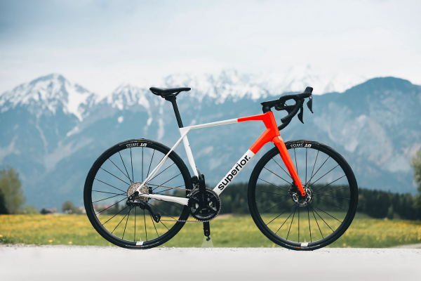 Велосипед Superior X-ROAD 9.5 GF (2024)
