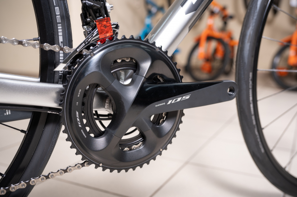Велосипед Superior X-ROAD Issue Disc (2024)