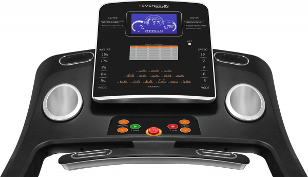 Беговая дорожка SVENSSON BODY LABS PHYSIOLINE TBX TOUCH