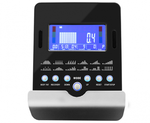 Эллиптический тренажер Svensson industrial BASE AMT560