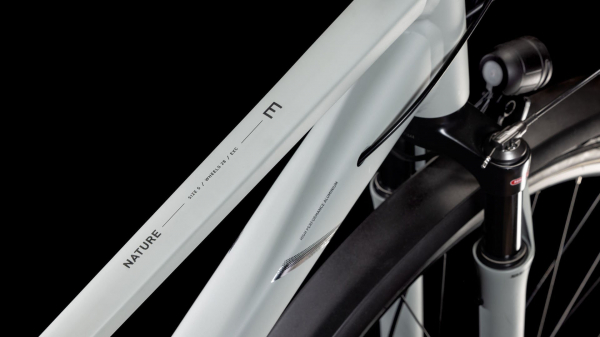 Велосипед Cube Nature EXC Allroad Trapeze (2026)