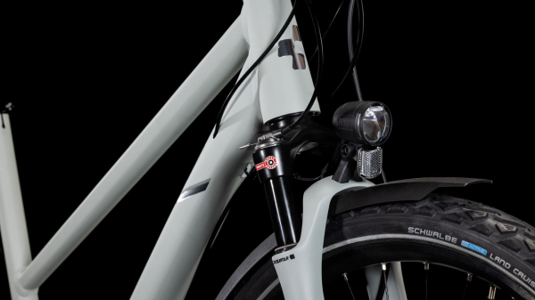 Велосипед Cube Nature EXC Allroad Trapeze (2026)