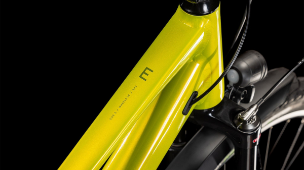 Велосипед Cube Kathmandu EXC Trapeze (2025)