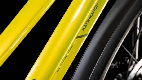 Велосипед Cube Kathmandu EXC Trapeze (2025)