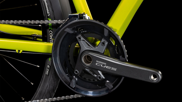 Велосипед Cube Kathmandu EXC Trapeze (2025)