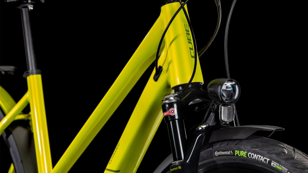 Велосипед Cube Kathmandu EXC Trapeze (2025)