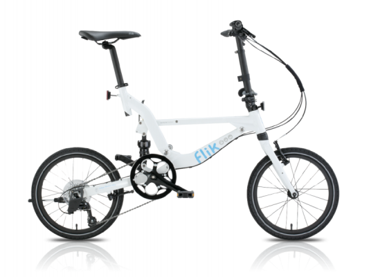 Велосипед JANGO Jf-14 Flik Folding Bike Ez T9 (2014)