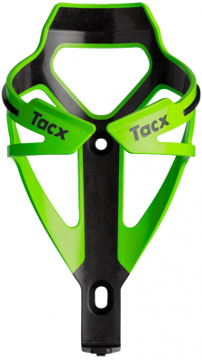 Флягодержатель Tacx Deva Зеленый Cannondale