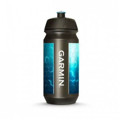 Фляга Tacx Garmin 500мл черно-синий
