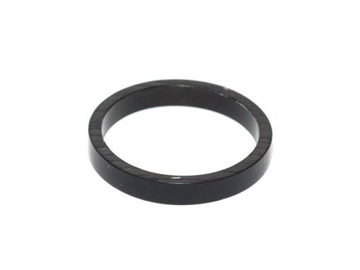 Кольцо проставочное TBS 1,5"Х5мм чёр.