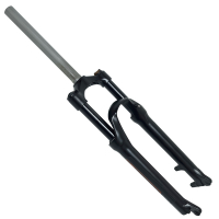 Вилка амортизационная TBS 330-HL-26" масляная, шток L:260мм,без резьбы
