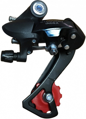 Переключатель задний TBS HG-34A дискретный длинная лапка, 36T
