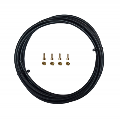 Гидролиния TBS OD 5,0 х ID 2,2 3м