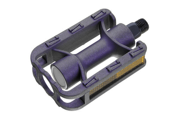 Педали TBS P621 детские 1/2