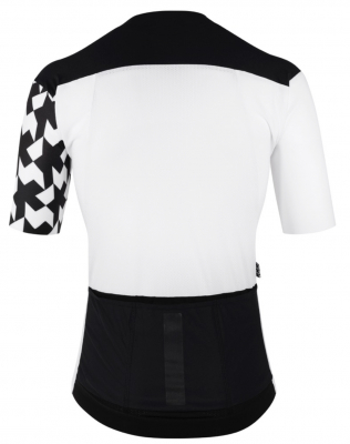 Джерси мужское Assos Equipe RS Jersey S9 Targa / Белый