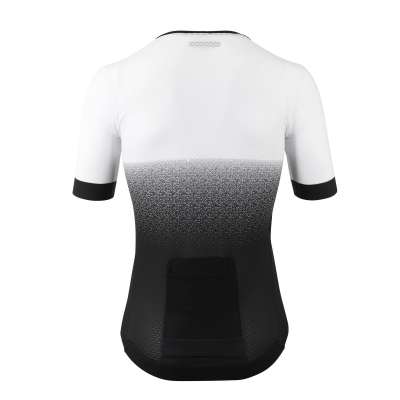 Джерси Assos Equipe RSR Short Sleeve Jersey Superleger S9 / Белый