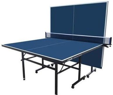 Теннисный стол Stiga Superior Roller-19
