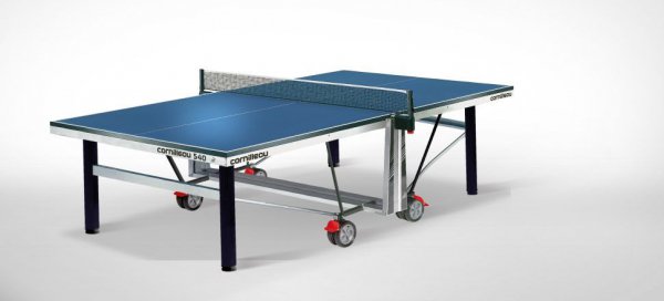 Теннисный стол для помещений Cornilleau Competition 540 Indoor профессиональный