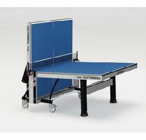Теннисный стол для помещений Cornilleau Competition 740 ITTF профессиональный