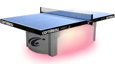 Теннисный стол для помещений Cornilleau Competition Event ITTF