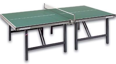 Теннисный стол для помещений Donic Compact