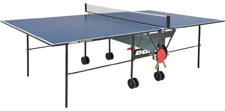 Теннисный стол для помещений Donic Indoor Roller 300