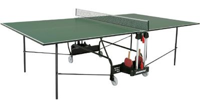Теннисный стол для помещений Donic Indoor Roller 400