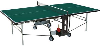 Теннисный стол для помещений Donic Indoor Roller 800