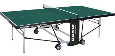 Теннисный стол для помещений Donic Indoor Roller 900
