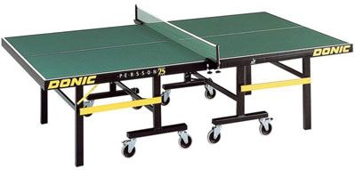 Теннисный стол для помещений Donic Persson 25 ITTF