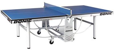 Теннисный стол для помещений Donic World Champion TC 25 ITTF