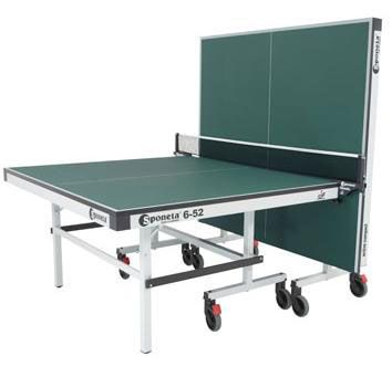 Теннисный стол для помещений Sponeta Active S 6-52