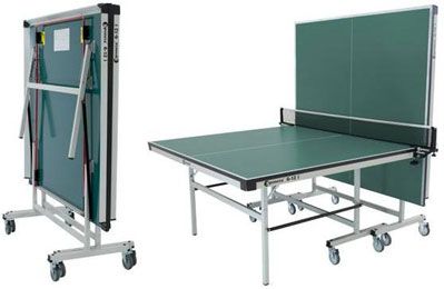 Теннисный стол для помещений Sponeta Active S 6-12