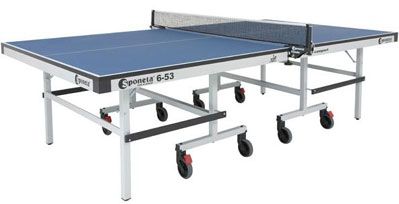 Теннисный стол для помещений Sponeta Active S 6-53