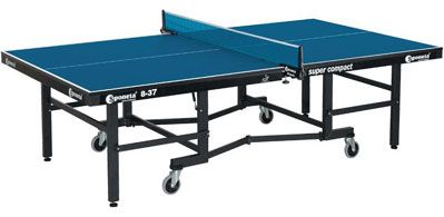 Теннисный стол для помещений Sponeta Champion S 8-37 Super Compact ITTF