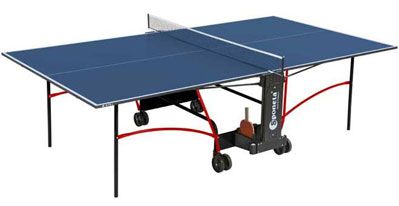 Теннисный стол для помещений Sponeta Game S 2-73i