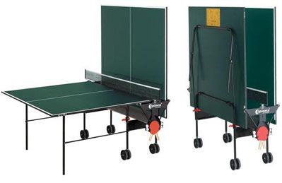Теннисный стол для помещений Sponeta Hobby S 1-04i N