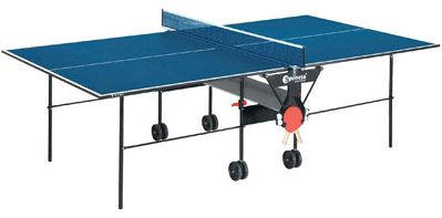 Теннисный стол для помещений Sponeta Hobby S 1-05i N