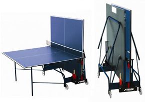 Теннисный стол для помещений Sponeta Hobby S 1-73i