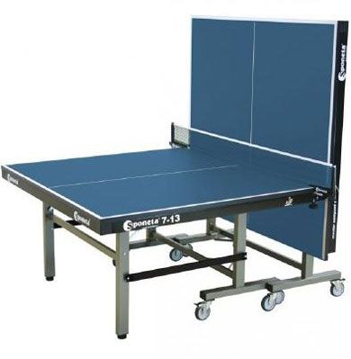 Теннисный стол для помещений Sponeta Profi S 7-13 Master Compact