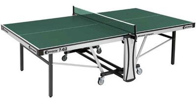 Теннисный стол для помещений Sponeta Profi S 7-62 Allround Compact ITTF