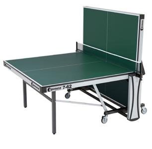Теннисный стол для помещений Sponeta Profi S 7-62 Allround Compact ITTF