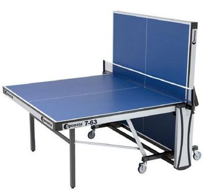 Теннисный стол для помещений Sponeta Profi S 7-63 Allround Compact ITTF